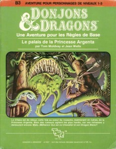 B3 - Le Palais de la Princesse Argenta Image 1