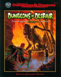 Les Donjons du Désespoir Image 1