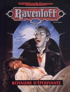Ravenloft Royaume d’Épouvante Image 1