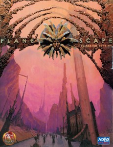 Planescape - Cadre de campagne Image 1