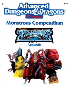 Spelljammer - Bestiaire monstrueux Image 1
