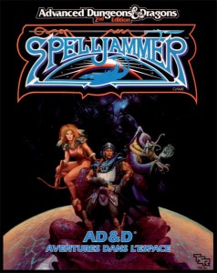 Spelljammer - Aventures dans l'espace Image 1