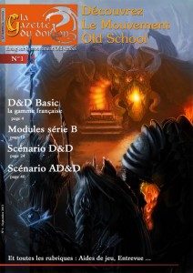 Gazette #1 Image 1