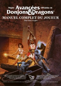 Le Manuel Complet du Joueur Image 1