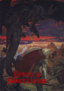 Épées &amp; Sorcellerie Image 1