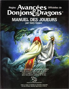 Manuel des Joueurs Image 1