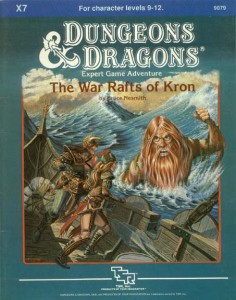 X7 - Les pirates de Kron Image 1