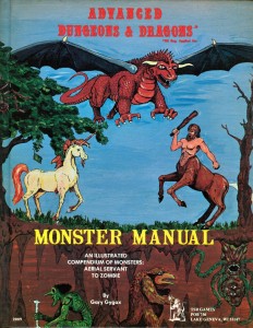 Manuel des Monstres Image 1