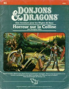 B5 - Horreur sur la Colline Image 1