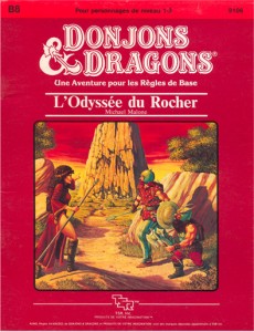B8 - L’Odyssée du Rocher Image 1