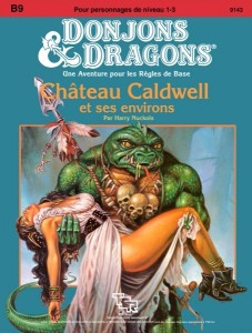 B9 - Château Caldwell et ses Environs Image 1