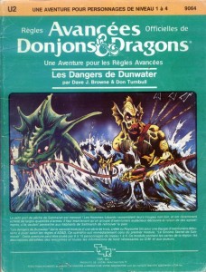 U2 - Les Dangers de Dunwater Image 1