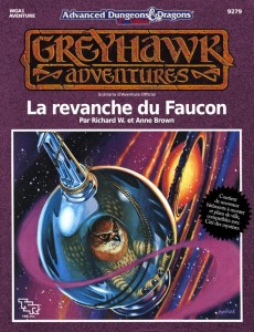 WGA1 - La Revanche du faucon Image 1