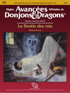 N3 - Le destin des rois Image 1