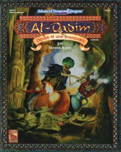 ALQ3 - Douze et une aventures Image 1