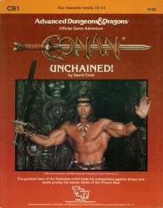 CB1 - Conan déchaîné ! Image 1