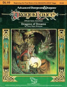 DL10 - Dragons des rêves Image 1