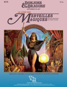 AC4 - Le Livre des merveilles magiques Image 1