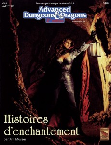 GA3 - Histoires d'enchantement Image 1