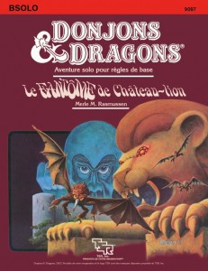 BSolo - Le Fantôme de Château-Lion Image 1