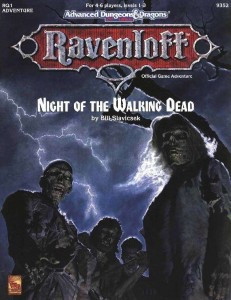RQ1 - La Nuit des morts-vivants Image 1