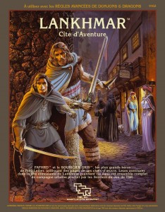 Lankhmar : Cité d'aventure Image 1