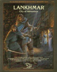 Lankhmar : Cité d'aventure Image 1