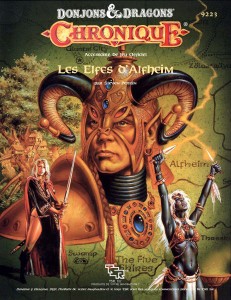 GAZ5 - Les Elfes d'Alfheim Image 1