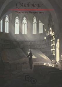 L'Anthologie du DDD 2019 Image 1