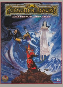 Guide des Royaumes oubliés Image 1
