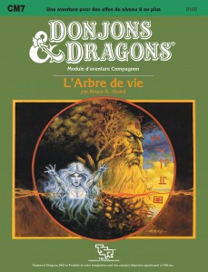 CM7 - l'Arbre de vie Image 1