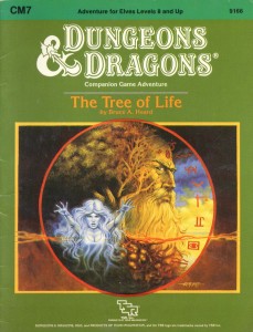 CM7 - l'Arbre de vie Image 1