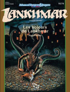 LNA1 les Voleurs de Lankhmar Image 1
