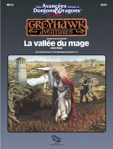 WG12 la Vallée du mage Image 1