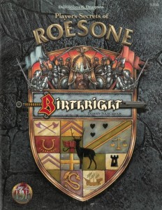 Les secrets du joueur de la Roesone Image 1