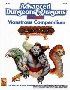 Al Qadim - appendice au bestiaire monstrueux Image 1