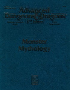 GMSR4 - Les Dieux des Monstres Image 1