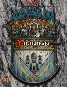 Les secrets du joueur du Binsada Image 1
