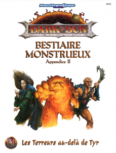 Bestiaire Monstrueux Appendice 2 : Les Terreurs au-delà de T ... Image 1