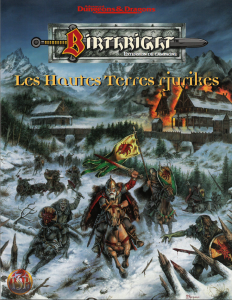Les Hautes Terres rjurikes Image 1