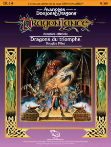 DL14 - Dragons de triomphe Image 1