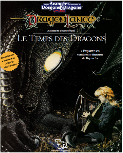 Le temps des dragons Image 1