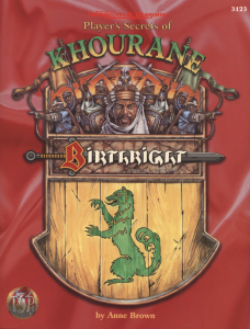 Les secrets du joueur de la Khourane Image 1