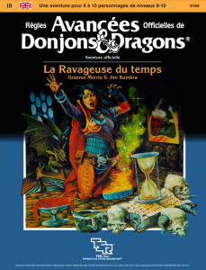 I8 - La ravageuse du temps Image 1