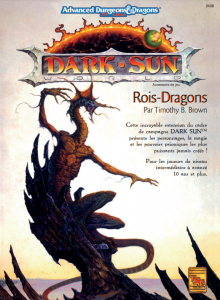 Rois-Dragons Image 1