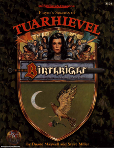 Les secrets du joueur du Tuarhievel Image 1