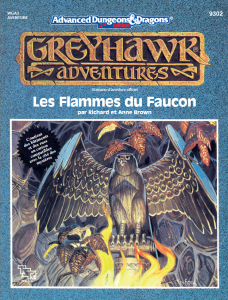 WGA3 - Les flammes du Faucon Image 1