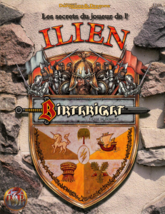 Les secrets du joueur de l'Ilien Image 1