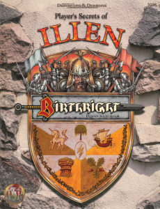 Les secrets du joueur de l'Ilien Image 1