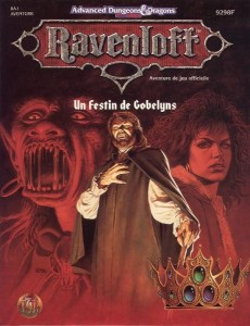 RA1 - Un Festin de Gobelyns Image 1